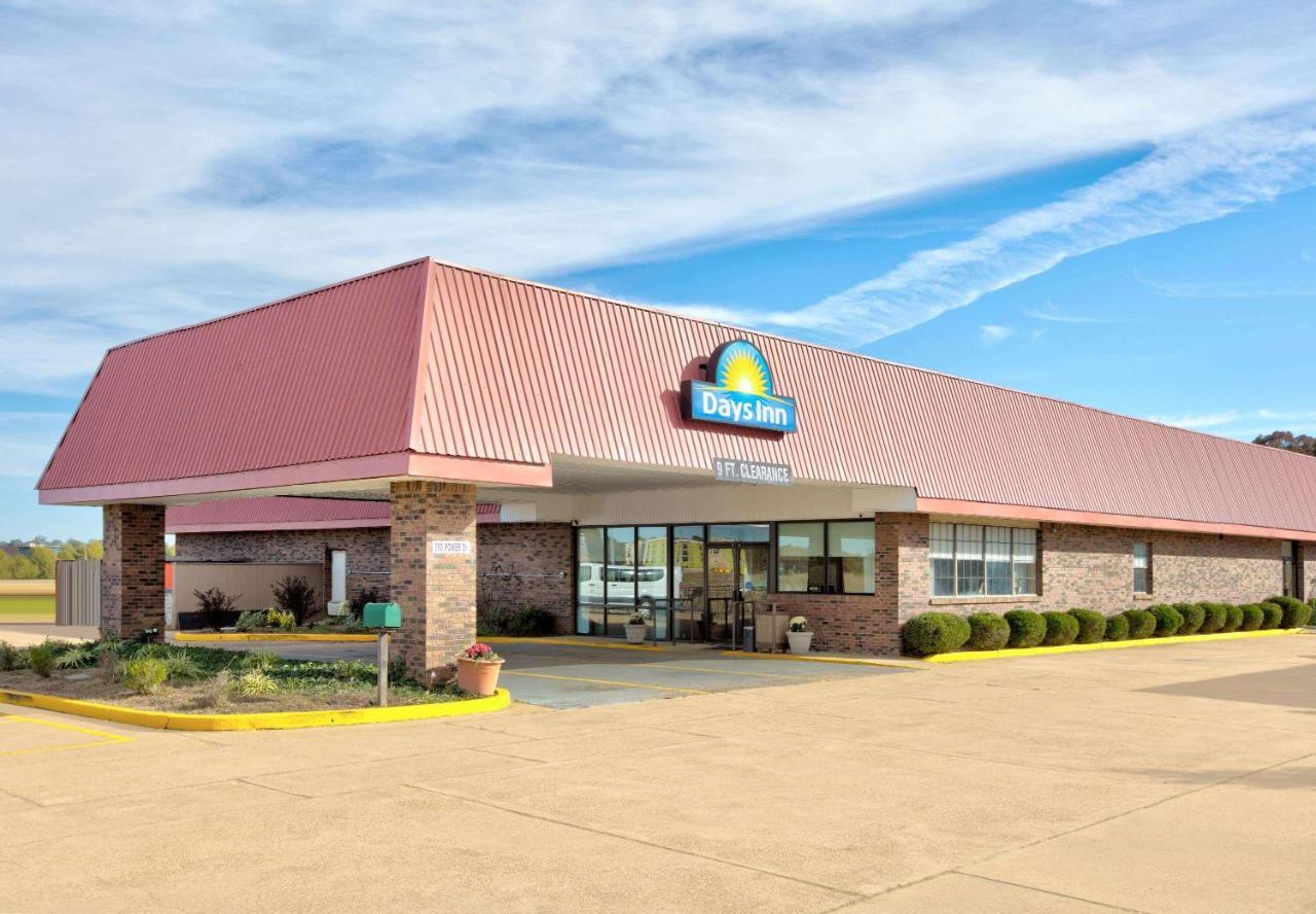 Days Inn By Wyndham Batesville Esterno foto